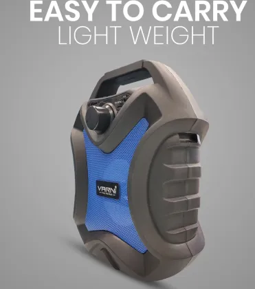 Varni Ecno S26 5W Bluetooth Speaker