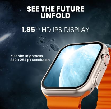 Kratos SW16 Ultra Smartwatch