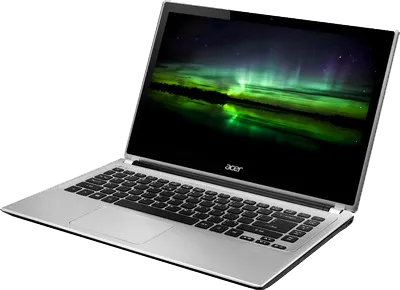 Acer V5-431P Laptop (CDC/ 2GB/ 500GB/ Win8/ Touch) (NX.M7LSI.003)