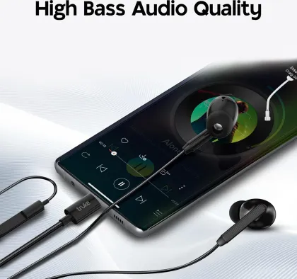 Truke Bass 1 Type-C Wired Earphones