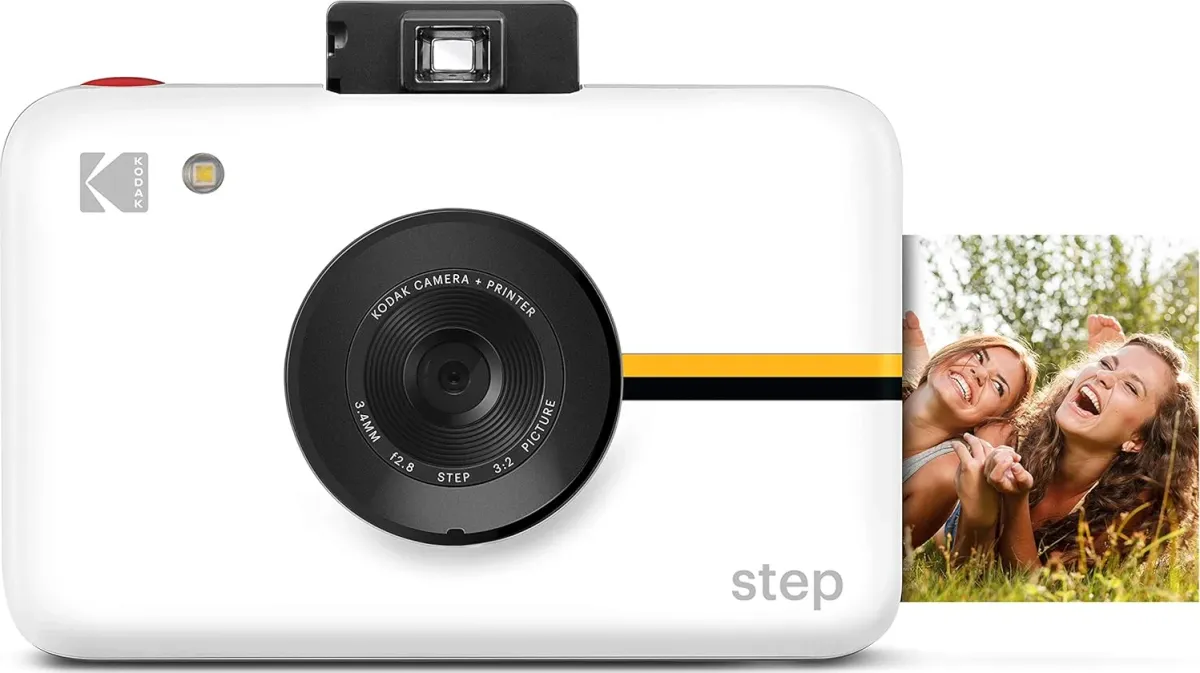 Kodak Step 10MP Instant Camera - Price in United States (Apr 2026 ...