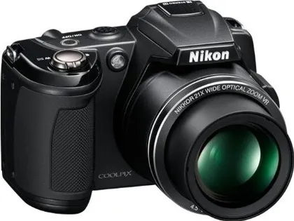Nikon Coolpix L120 Point & Shoot