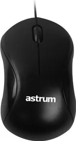 Astrum Aero Smart BK USB Optical Mouse