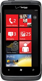 HTC 7 Trophy