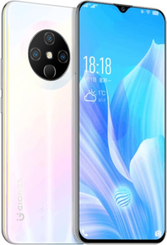 gionee f12 pro