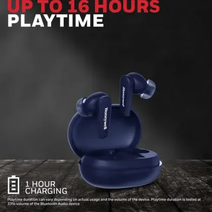 Honeywell Trueno U5000 ANC True Wireless Earbuds