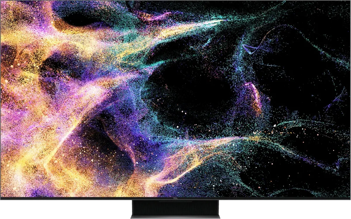 TCL C84 55 inch Ultra HD 4K Smart QLED TV (55C845) Price in India 