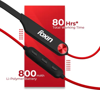 Foxin Foxbeat 220 Wireless Neckband