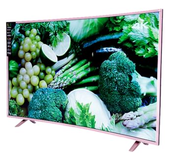 Angel ANS40CH 40-inch Full HD Curved Smart LED TV