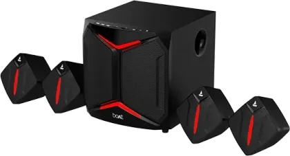 boAt Blitz 2000 Pro 160W Bluetooth Home Theatre