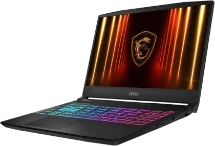 MSI Katana 15 HX B14WEK-642IN Gaming Laptop (14th Gen Core i5/ 16GB/ 512GB SSD/ Win11 Home/ 8GB RTX 5050 Graph)