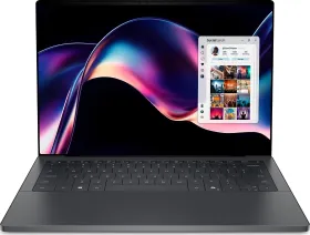 Dell XPS 14 DA14260 AI Laptop (Intel Core Ultra X7 358H/ 32GB/ 1TB SSD/ Win11)