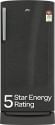 Godrej RD EMARVEL 230E TDI 207 L 5 Star Single Door Refrigerator