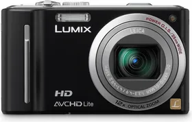 Panasonic Lumix DMC-TZ10 Point & Shoot