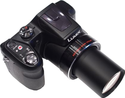 Panasonic Lumix DMC-LZ40 Point & Shoot Camera