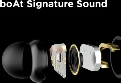 boAt Rockerz 185 Pro Wireless Neckband