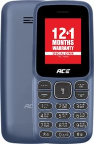 Itel Ace 2N vs Realme 12 Pro 5G
