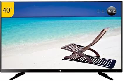 Daiwa L42FVC84U (40-inch) Full HD LED TV