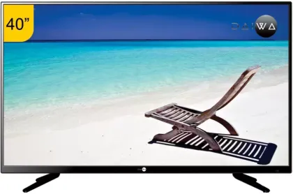Daiwa L42FVC84U (40-inch) Full HD LED TV