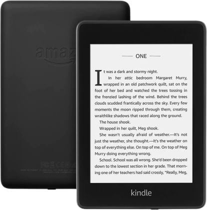 traz Kindle Paperwhite 2018 ao Brasil: e-reader é