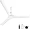 Atomberg Aris Contour Smart 1200 mm 3 Blade BLDC Ceiling Fan