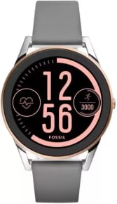 fossil wearables smartwatch