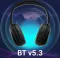 Zebronics Zeb-Thunder Pro Wireless Headphones