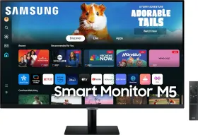 Samsung M5 LS32DM500EWXXL 32 inch Full HD Smart Monitor