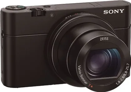 Sony Cyber-shot DSC-RX100 IV Point & Shoot Camera