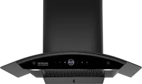 Hindware Smart Appliances Nadia BLDC 75 IN ‎C100674 Auto Clean Wall Mounted Chimney