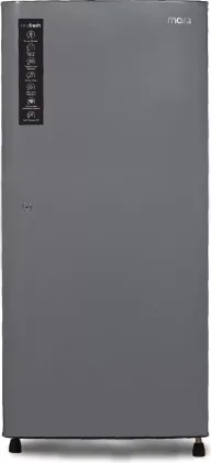 MarQ By Flipkart 196BD4MQR1 196 L 4 Star Single Door Refrigerator