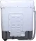 Haier HTW90-186 9 kg Semi Automatic Washing Machine