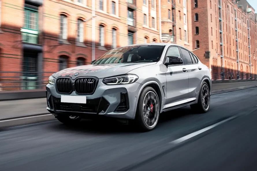 BMW X4 Price in India 2025, Full Specs & Review | Smartprix