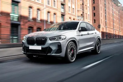 BMW X4 xDrive M40i