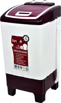 Ionstar 8W85DX1BR 8 kg Washer Only