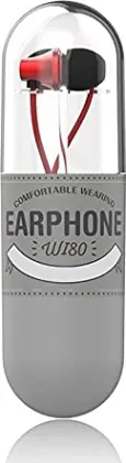 Wk Life WI80 Wired Earphones