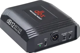 Dbx dB12 Direct Box