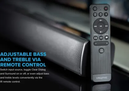 Creative Stage V2 160W Soundbar
