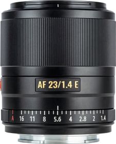 Viltrox 23mm F/1.4 E Wide Angle Lens (Sony E- mount)