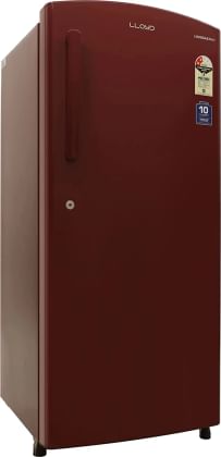 Lloyd GLDC242SRRT2EB 225 L 2 Star Single Door Refrigerator