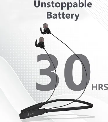 JGD Boom J1 Wireless Neckband
