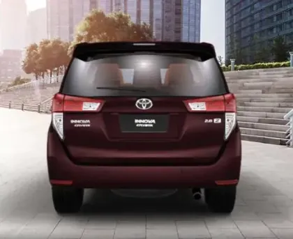 Toyota Innova Crysta VX 7 STR