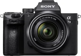 Sony Alpha 7 III 24.2MP Mirrorless Camera with FE 28-70mm F/3.5-5.6 OSS Lens