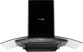 Blowhot Acura L BAC Filterless Auto Clean Wall Mounted Chimney