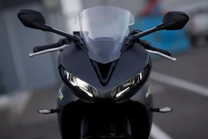 Triumph Daytona 660