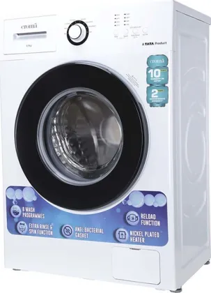 Croma CRAW1601 6 kg Fully Automatic Front Load Washing Machine