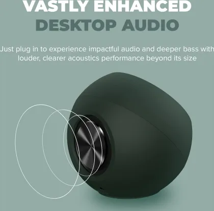 Creative Pebble Pro 20W Multimedia Speaker - image 3