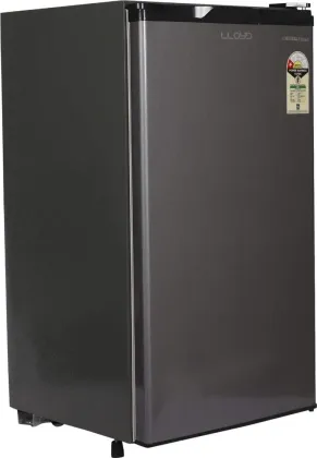 Lloyd GLDC111RGMT1JC 92 L 1 Star Single Door Mini Refrigerator