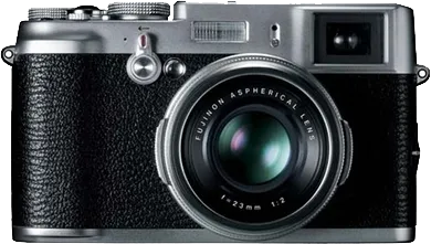 Fujifilm FinePix X100 Mirrorless