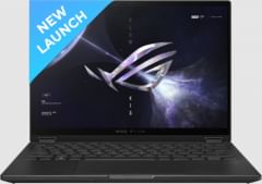 Asus ROG Flow X13 GV302XU-MU013WS Gaming Laptop (AMD Ryzen 9 7940HS/ 16GB/ 1TB SSD/ Win11 Home/ 6GB Graph)